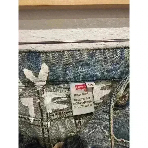 Levi's Low Rise Stay True Jeans - Picture 3 of 4